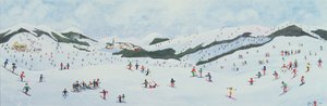Sur les Pentes, 1995